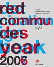 Tapa de Red Dot Communication Design Yearbook 2006/2007 (Red Dot Award)