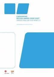 Tapa de Caravaning Design Award 2006/2007