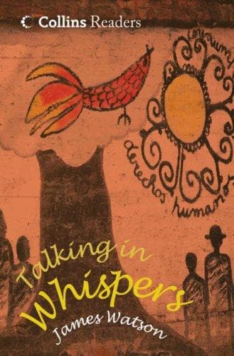 Tapa de Talking in Whispers (Cascades)