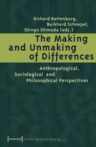 Tapa de The Making and Unmaking of Differences