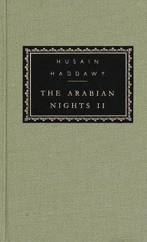 Tapa de The Arabian Nights II