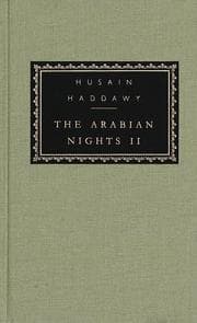 Tapa de The Arabian Nights II