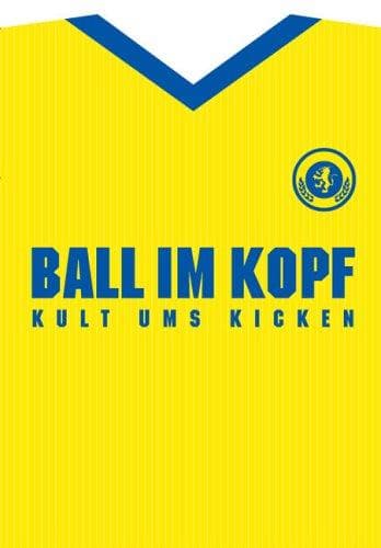 Tapa de Ball Im Kopf