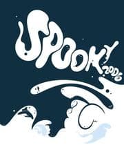 Tapa de Spooky Calendar: Biweekly Calendar 2006
