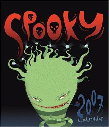 Tapa de Spooky