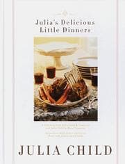 Tapa de Julia's delicious little dinners