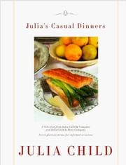 Tapa de Julia's casual dinners