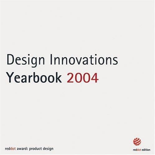 Tapa de Design Innovations Yearbook 2004