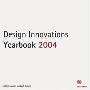 Tapa de Design Innovations Yearbook 2004