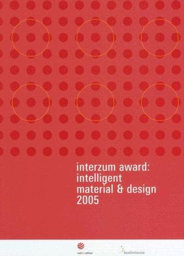 Tapa de Interzum Award