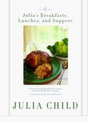 Tapa de Julia's breakfasts, lunches, and suppers