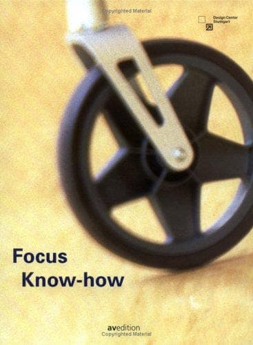 Tapa de Focus Know-how