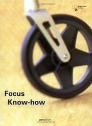 Tapa de Focus Know-how