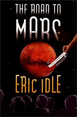 Tapa de The road to Mars