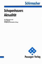 Tapa de Schopenhauers Aktualität