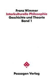 Tapa de Interkulturelle Philosophie