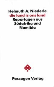 Tapa de Die Land is ons Land