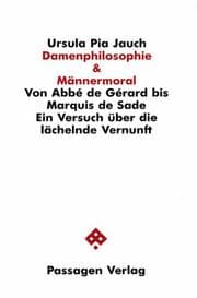 Tapa de Damenphilosophie & Männermoral