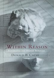 Tapa de Within reason