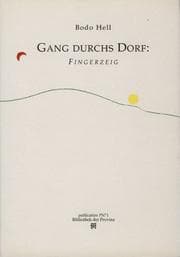Tapa de Gang durchs Dorf