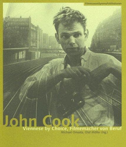 Tapa de John Cook