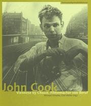 Tapa de John Cook
