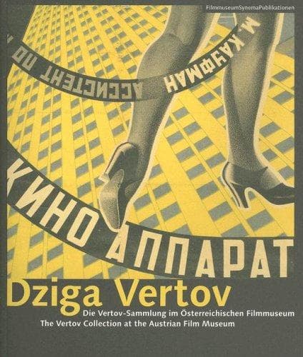 Tapa de Dziga Vertov