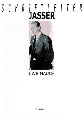 Tapa de Schriftleiter Jasser