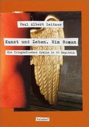 Tapa de Paul Albert Leitner Kunst Und Leben Ein Roman