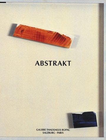 Tapa de Abstrakt