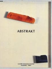 Tapa de Abstrakt