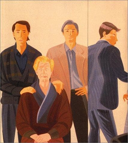 Tapa de Alex Katz