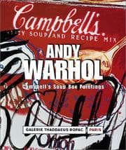 Tapa de Andy Warhol