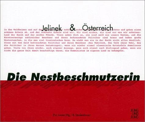 Tapa de Die Nestbeschmutzerin