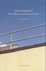 Tapa de Vom Mann, der Heimweh hatte