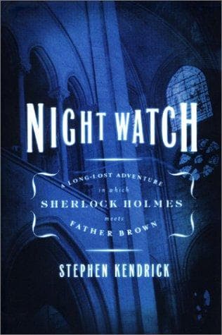 Tapa de Night watch