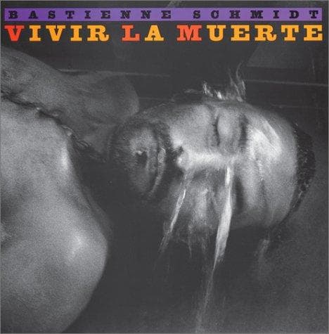Tapa de Vivir la muerte