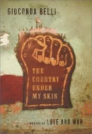 Tapa de The Country Under My Skin