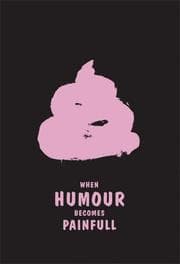 Tapa de When humour becomes painful