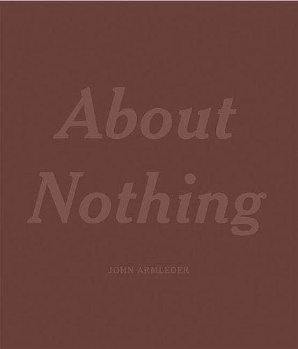 Tapa de John Armleder