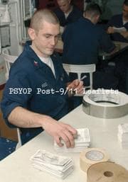 Tapa de PSYOP