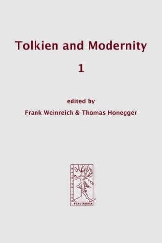 Tapa de Tolkien and Modernity 1