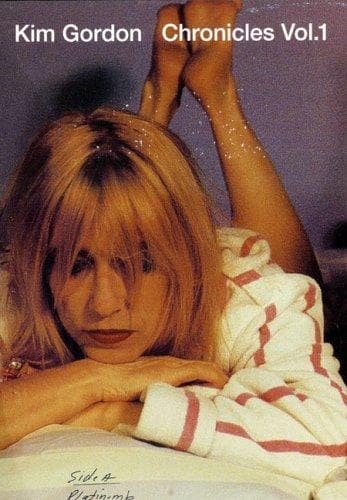 Tapa de Kim Gordon