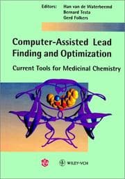 Tapa de Computer-assisted lead finding and optimization