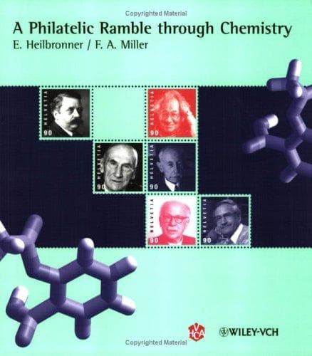 Tapa de Philatelic Ramble Through Chemistry