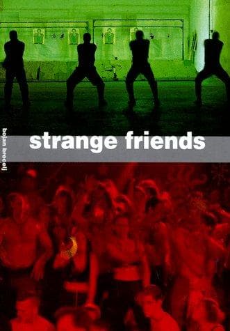 Tapa de Strange Friends