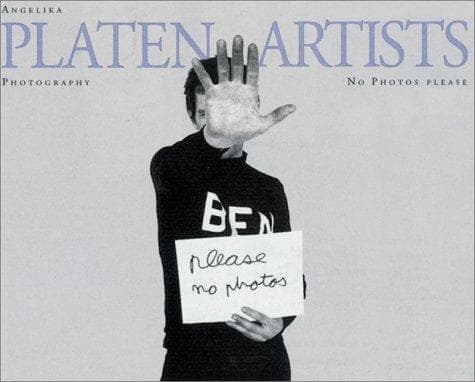 Tapa de Platen Artists