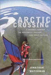 Tapa de Arctic crossing
