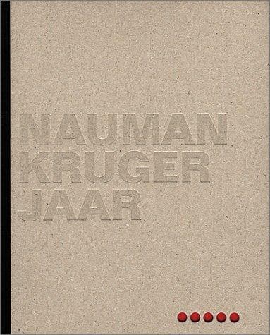 Tapa de Nauman, Kruger, Jaar