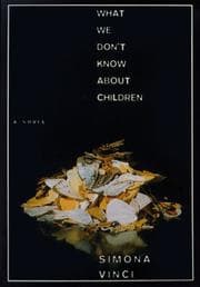 Tapa de What We Don't Know About Children